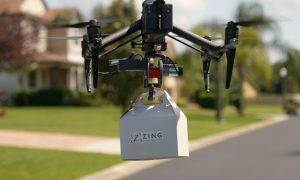 В Великобритании создадут самую большую в мире воздушную магистраль для беспилотников