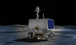 NASA отложило запуск ровера для поиска воды на Луне