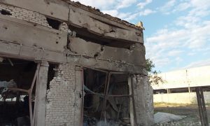 Рашисты нанесли серьезный удар по экономике Донетчины