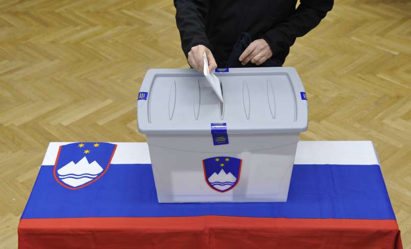 У Словенії визначили дату президентських виборів