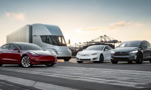 Tesla на 18% сократила поставки авто во втором квартале 2022 года