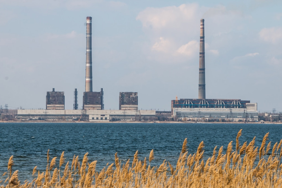 Окупанти намагалися захопити Вуглегірську ТЕС: зведення Генштабу