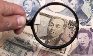 Японская иена против доллара: падение достигнуто минимума с 1998 года