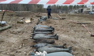 В Изюме после деоккупации на минах подорвались десятки жителей