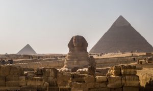 Французские археологи выяснили, как были построены египетские пирамиды