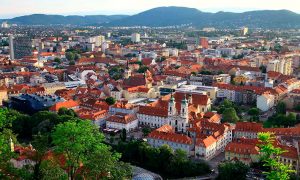 Ради экономии. Города Австрии отказываются от подсветки мостов и достопримечательностей