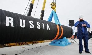 Посол Украины призвала Канаду отказаться от ремонта пяти турбин «Северного потока"