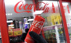 Coca-Cola в россии начнут продавать под брендом «Добрый Cola»