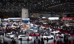 Женевский автосалон проведут в Катаре