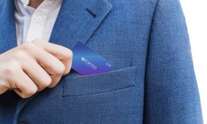 В Україні з'явився перший національний сервіс онлайн-візиток