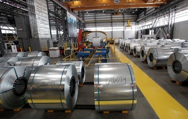 Викрадений в Україні метал росія намагатиметься видати за свій – Федерація металургів