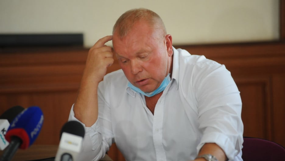 На Донеччині визнали загиблим російського політика