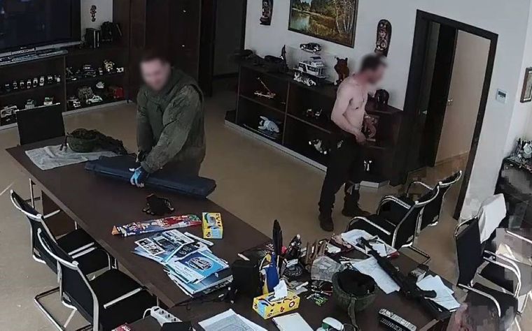 Черговий окупант отримав підозру за вбивства на Київщині