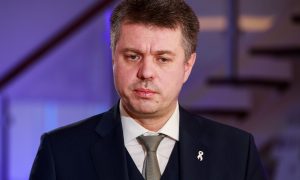 «Это не какие-то космические корабли»: глава МИД Эстонии поддерживает предоставление Украине истребителей F-16