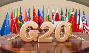 Санкции против россии поддерживает лишь половина стран G20 - Bloomberg