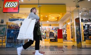 Ритейлер LEGO посвятил видео Дню Независимости Украины