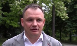 Оккупанты уже назначили виновника гибели коллаборанта Стремоусова