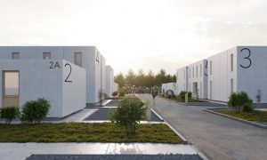 Строительство жилья для переселенцев в 16 областях Украины: сколько квартир, стоимость и сроки