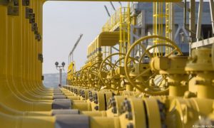 Bank of America: россия теряет газовый рычаг влияния на Европу