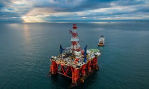 У берегов Норвегии открыли значительные залежи газа