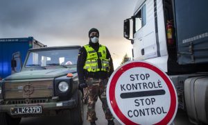 Граница Литвы закрывается: калининградская область исчерпала лимиты на ввоз сырья