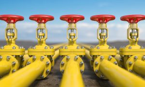 Разногласия в контрактах: «Газпром» все больше ограничивает поставки газа во Францию