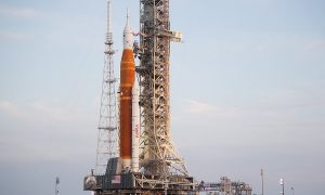 «Пятница точно в игре»: NASA планирует запустить лунную миссию «Artemis 1» на этой неделе
