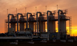 Франция в ближайшие месяцы заполнит хранилища газа на 100%