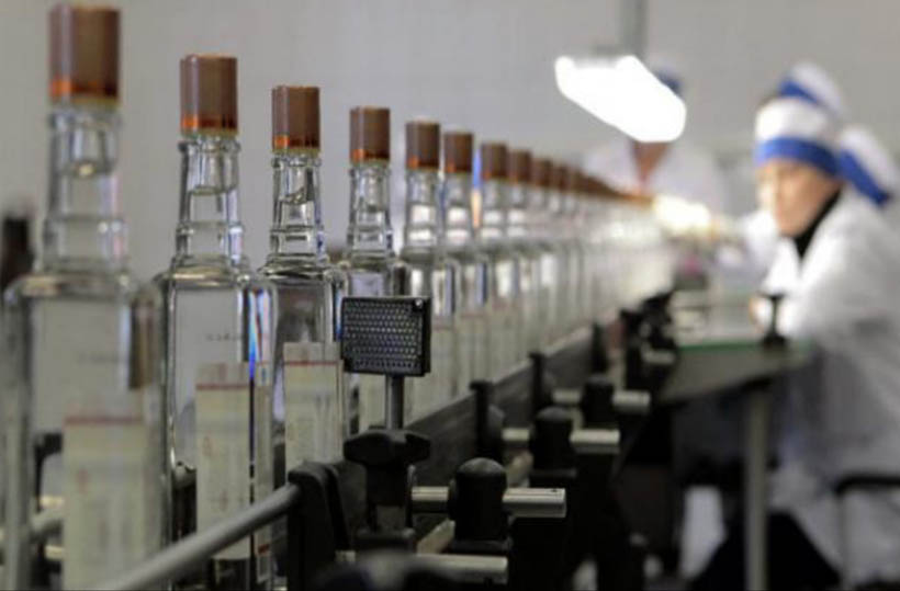 По новым правилам: два предприятия Укрспирта с молотка уйдут уже в сентябре