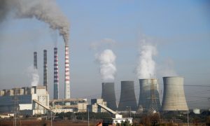 Германия возобновит работу первой резервной угольной электростанции