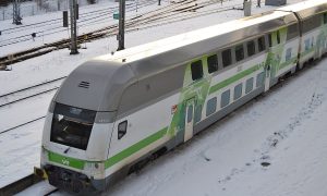 Финляндия поставила крест на железнодорожном сообщении с россией