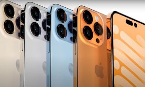iPhone 14 получит новую фиолетовую окраску и быструю зарядку на 30 Вт