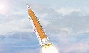 NASA испытает систему, которая уничтожит лунную ракету в случае опасности