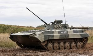 Нідерланди передадуть Україні БМП YPR з бойовими модулями