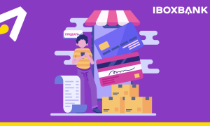 IBOX BANK начал выпуск карт MasterCard и Visa Instant в долларах и евро