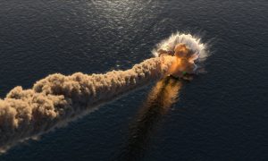 В Индонезии и Малайзии местные жители обнаружили обломки китайской ракеты