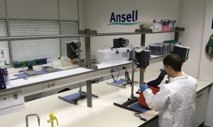 Производитель средств индивидуальной защиты Ansell уйдет из россии