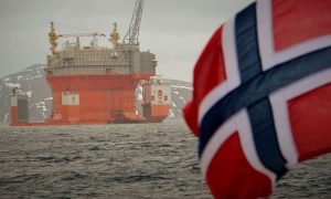 Украина закупит дополнительный газ у Норвегии