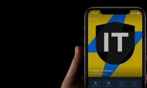 Украинские айтишники осуществили мощную кибератаку на почту россии и пенсионный фонд