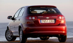 Надежные запчасти на Шевроле Лачетти от Exist.ua