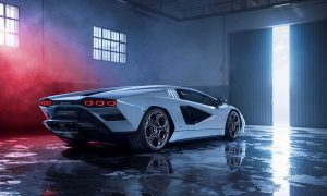Lamborghini вперше продала понад 10 тисяч авто за рік