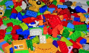 Новозеландский инженер создал компьютер внутри «кирпичика» Lego