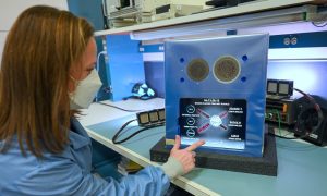 NASA создаст робота для общения с колонизаторами Луны