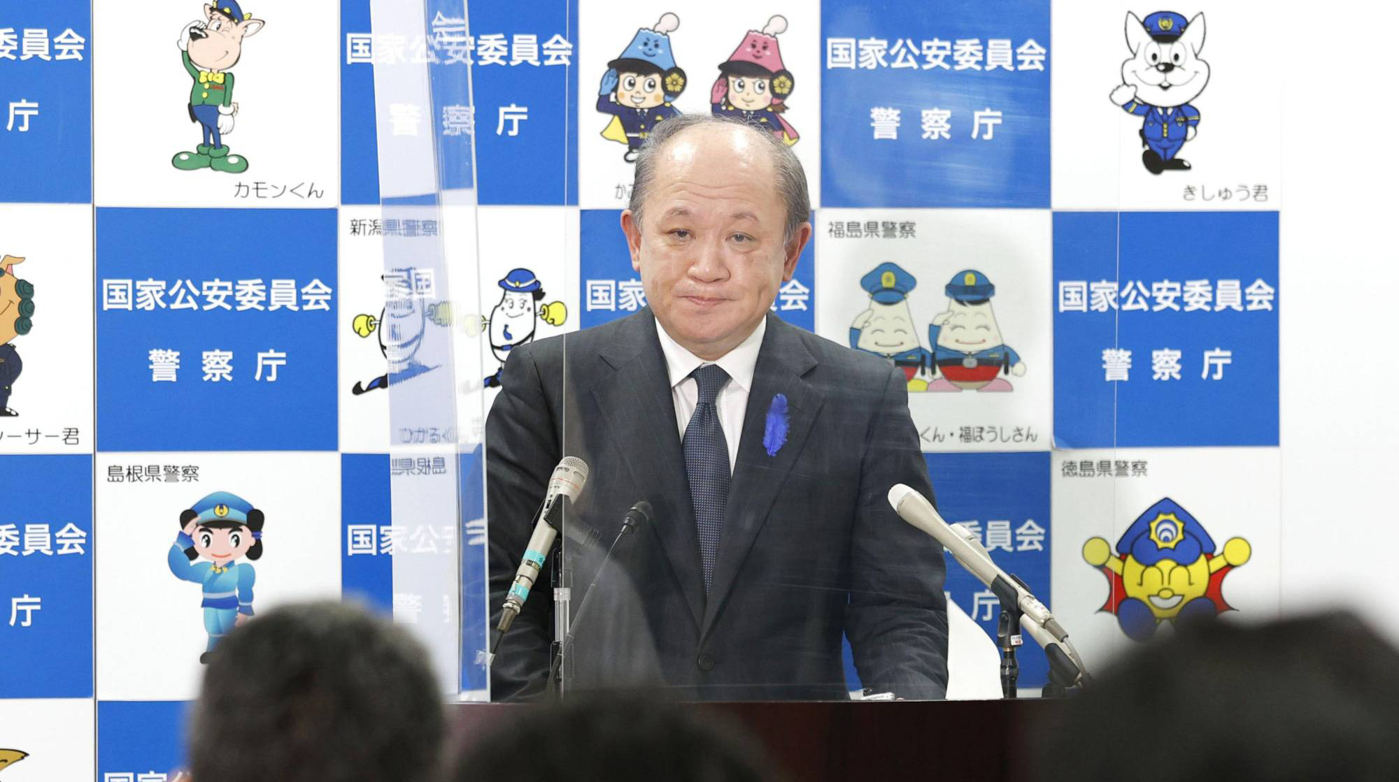 Глава поліції Японії подав у відставку через убивство експрем'єра Сіндзо Абе Глава поліції Японії подав у відставку через убивство експрем'єра Сіндзо Абе