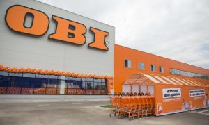 российский бизнесмен купил 27 гипермаркетов OBI за 600 рублей