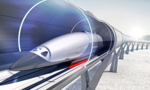 Маск рассказал, что и не собирался всерьез строить Hyperloop