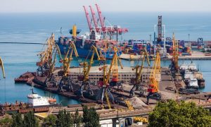 Разблокировка портов: экспорт металла поможет возобновить производство