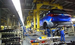 Санкции действуют. В россии почти втрое сократился выпуск автомобилей