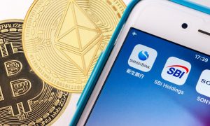 Крупнейший японский онлайн-брокер прекратит майнинг криптовалют в рф