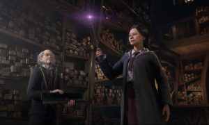«Круцио» и темные чары: появился новый трейлер игры по «Гарри Поттеру» Hogwarts Legacy